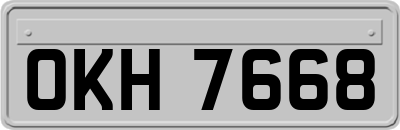 OKH7668