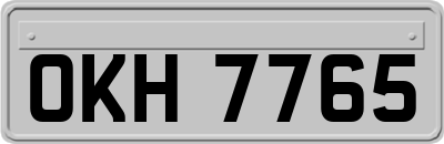 OKH7765