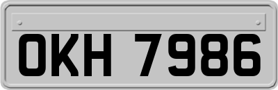 OKH7986