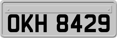 OKH8429