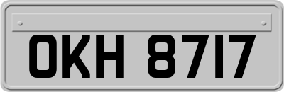 OKH8717