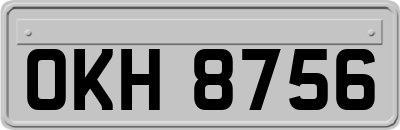 OKH8756