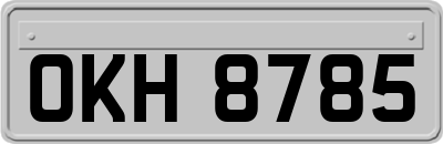 OKH8785