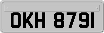 OKH8791