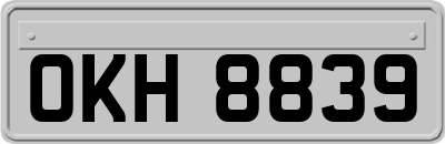 OKH8839