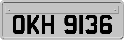 OKH9136