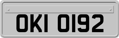 OKI0192