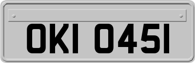 OKI0451