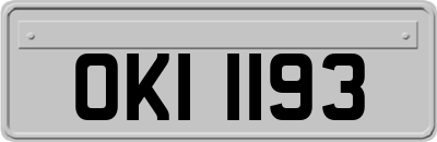 OKI1193