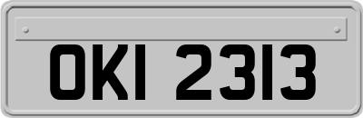 OKI2313