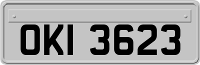 OKI3623