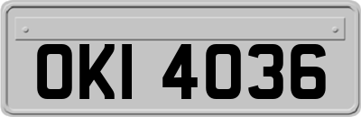 OKI4036