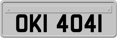 OKI4041