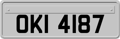 OKI4187