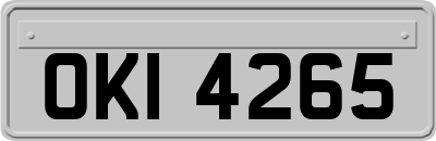 OKI4265