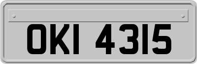 OKI4315