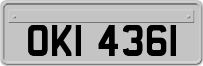 OKI4361