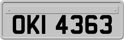 OKI4363