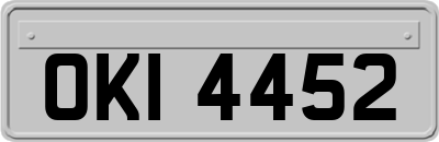 OKI4452