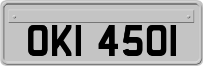 OKI4501