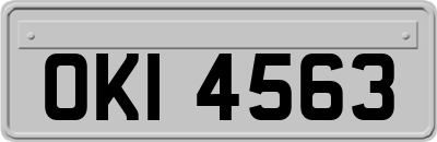 OKI4563