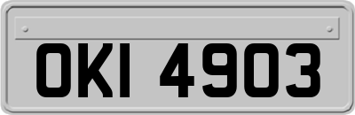 OKI4903