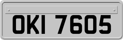 OKI7605