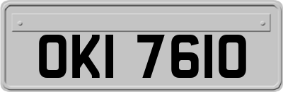 OKI7610