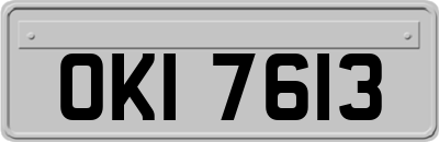 OKI7613