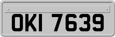 OKI7639