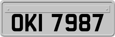 OKI7987