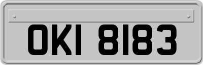 OKI8183