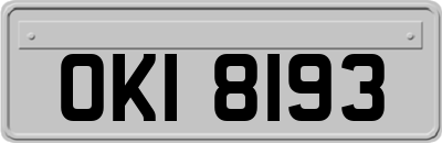 OKI8193
