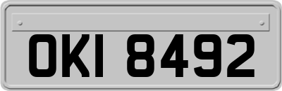OKI8492