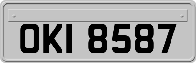 OKI8587