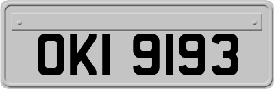 OKI9193