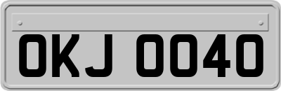 OKJ0040