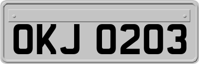 OKJ0203
