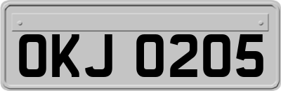 OKJ0205