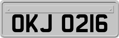OKJ0216