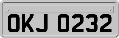 OKJ0232