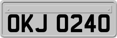 OKJ0240