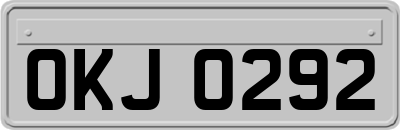 OKJ0292