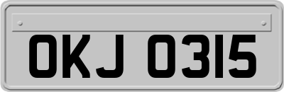 OKJ0315