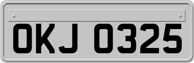 OKJ0325