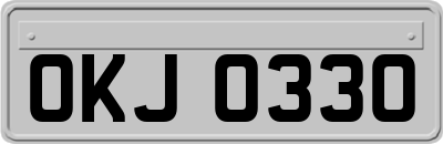 OKJ0330