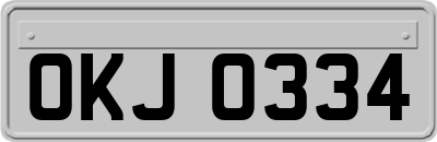 OKJ0334