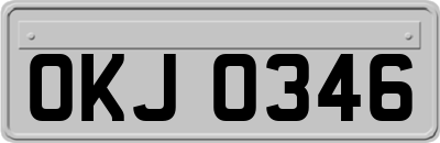 OKJ0346