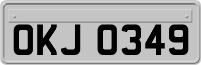 OKJ0349