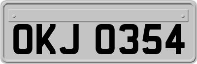 OKJ0354